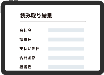 散乱しているUIの画面