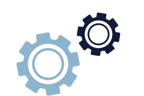 歯車のイラスト